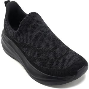 ZOVE Wide Toe Box Shoes Women Hands Free Wide Walking Shoes Ultra Light Tennis Breathable Wide Width Running Sneakers Athletic Gym Workout Trainers (Black)