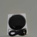 Fast Wireless Charger,20W Max Wireless Charging Pad Compatible with iPhone 17/17 Pro/Pro Max/16/15/14/13/12,AirPods;FDGAO Induction Charge Mat for Samsung Galaxy S25/S24/S23/S20/Pixel/G8 (20W-Mirror Black)