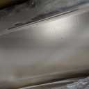 Stainless Steel XL Cat Litter Box for Cats, High-Sided Design Prevents Urine Leakage, Non-Stick, Easy to Clean, Includes Scoop, Gray L