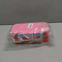 Lunch Box for Kids With 8oz Soup Thermo, Leak-proof Lunch Container with 2 Compartments, Thermo Food Jar Food Containers for Back to School Girls Boys (Pink)