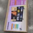 Samsung 43-Inch Class Crystal UHD U8000F 4K Smart TV (2025 Model) Endless Free Content, Crystal Processor 4K, MetalStream Design, Knox Security, Alexa Built-in