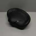 Noseless Bike Seat Cushion for Men & Women - Extra Padding & Comfort Wide Bicycle Seat, Oversized Comfortable Saddle for Peloton Bikes, Exercise Bikes, Electric Bikes, Cruiser Bikes (Black)