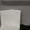 Downluxe Outdoor Chair Cushions 24x24 with Removable Cover, Waterproof Patio Furniture Cushions, Deep Seat Cushions for Outdoor Furniture With Backrest for Sofa, Couch and Patio Chairs, Black