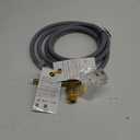 GASPRO 12 Feet 3/8" ID Natural Gas Hose, Low Pressure LPG Hose with Quick Connect, for Weber, Char-broil, Pizza Oven, Patio Heater and More