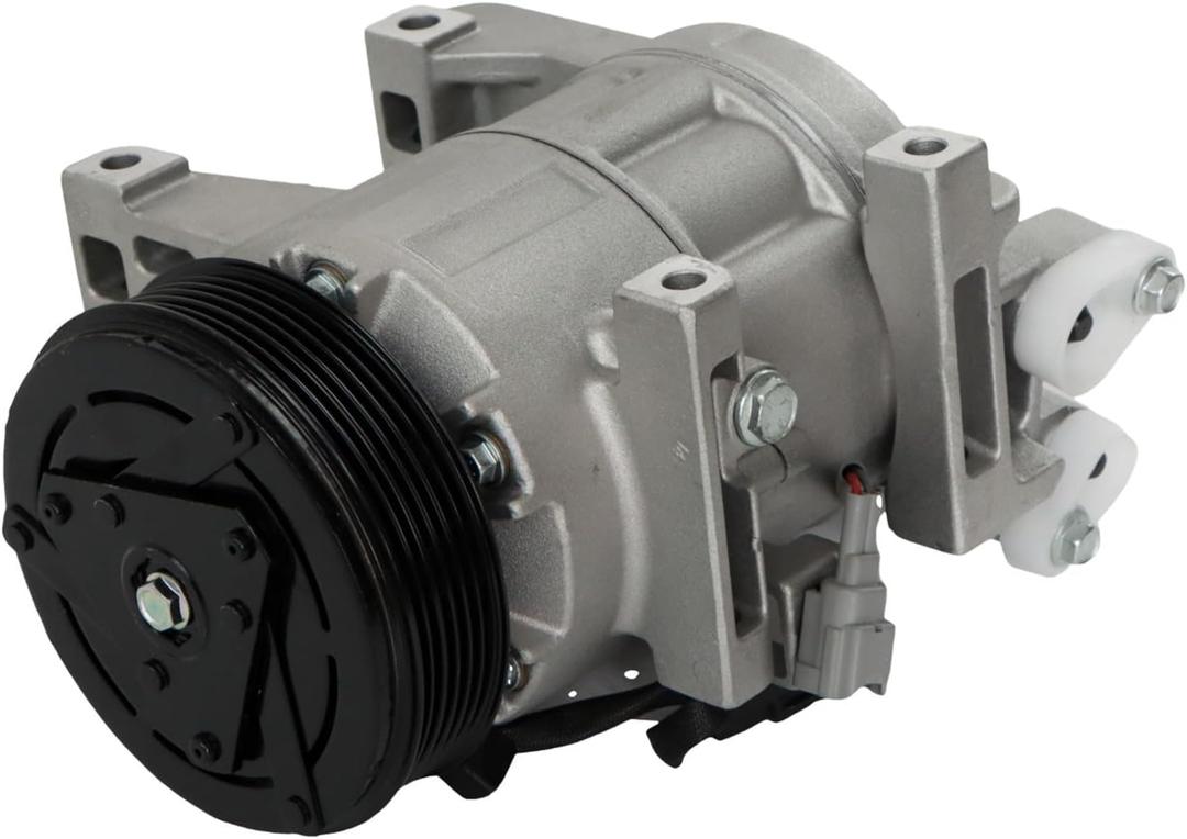98664 AC Compressor with Clutch For Nissan Altima 2.5L 2013-2018 2007 Nissan Rogue 2.5L 2014-2020 A/C Compressor OE#6513059 7513059 276444 140918C 926003TA0D 926003TA0E