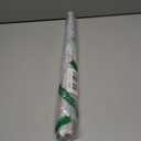 Frosted Glass Window Privacy Film Decorative, Bathroom Window Privacy Film for Glass Windows Cover, Static Cling, Removable, Reusable, Anti-UV, Anti-Glare, Heat Blocking, 17.5 by 78.74 inch (White)