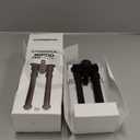 Magpul Rifle Bipod Rest for Hunting and Shooting (Black)