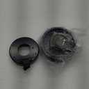 AC Compressor Clutch Assy CO 22219C for Chevy Camaro 3.6 L 2010 2011 2012 2013 2014 2015 Auto Air Compressor Clutch Oil Assembly Kit Pulley Bearing Coil Plate Compressor