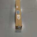 Hatha Yoga Large TPE Yoga Mat 6'x4'x1/2" Extra Thick Non-Slip Exercise Mat - for Yoga Pilates & Home Gym Workouts (Blue)