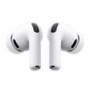Apple AirPods Pro 3 Wireless Earbuds, Active Noise Cancellation, Live Translation, Heart Rate Sensing, Hearing Aid Feature, Bluetooth Headphones, Spatial Audio, High-Fidelity Sound, USB-C Charging