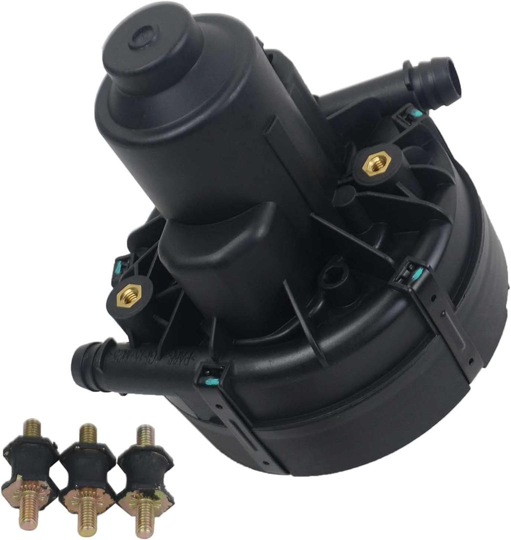 Secondary Air Injection Smog Air Pump Replacement for Mercedes C300 E350 ML350 SLK350 S400 CL550 ML550 GL450 GL550 2005-2015 0001405185 0580000025 0001404685