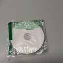 1 Rolls Gingham Ribbon, 1/4 Inch x 50 Yard Plaid Ribbon 100% Polyester Woven Edge Picnic Craft Ribbon for Crafts, Gift Wrapping, Party Decoration (Pink and White)