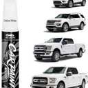 YZ/Z1/M6887 Ford Oxford White Touch Up Paint, Car Paint Scratch Repair, Exact Match White Car Touch Up Paint Pen, Car Scratch Remover for Vehicles