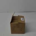 50-Pack G40 LED Replacement Light Bulbs, E12 Screw Base Shatterproof Globe Bulbs for Outdoor String Lights, 0.6 Watt 40 Lumens Equvalent to 5 6 7 Watt Incandescent Bulbs, Warm White 2200K