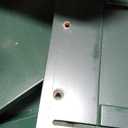 IDEALHOUSE Green 6 Drawer Dresser for Bedroom, Large Dresser with Deep Drawers & Metal Knobs, Modern Wooden Chests of Drawers for Entryway, Hallway (15.7"D x 47.2"W x 31.5"H (6 Drawers))