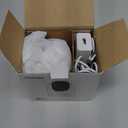 Cinnado Security Camera Indoor-2K 360 WiFi Cameras for Home SecurityPet/Dog/Baby Camera with Phone app, 2-Way Audio, Night Vision, 24/7 SD Card Storage, Works with Alexa & Google Home (2.4Ghz)-D1