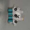 MVWB835DW0/1/2/3/4/5 MVWB765FW2//0/1/3/4Washer Water Inlet Valve Fit for whirlpool ken-more MVW7232HW0 MVWB855DC3 MVW7230HW0 MVWB766FW1 WTW5100HC0 MVWB766FW0 WTW7500GW0 MVWB765FW1 WTW5100HC2