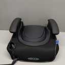 Graco TurboBooster 2.0 Backless Booster Car Seat, Denton, Date of Manufacture: 02/10/2026