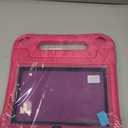 Kids Case for Amazon Fire 10 Pro/10 Plus/HD 10 Tablet(2023/2021 Release, 13th/11th Generation), Durable Shockproof Protective Cover with Screen Protector for Kindle Fire HD 10 Tablet, Pink