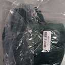 PAVILIA Emerald Green Throw Pillow Covers with Pom Pom 18x18 Set of 2, Decorative Pillow Cases for Bedroom Aesthetic, Small Throw Pillows Set for Bed, Velvet Euro Plush Cushion Covers for Sofa Couch