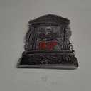 Halloween Decorations, 5 Pack Foam RIP Graveyard Tombstones, Graveyard Headstone Decorations with 10 Bonus Stakes for Lawn Outside Decor (17In)