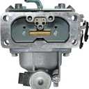 FH641V 15004-0760 Carburetor Compatible with Kawasaki FH661V FH721V FH751V FH601V FX801V FX850V 19-29 Hp Engine Replaces 15004-7029 15004-1008 with 49065-0724 Oil Filter & Fuel Pump