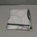 1PC PVC Safe Universal Baby Stroller Rain Cover Dust Wind Pram Accessory for General Umbrella Strollers