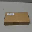 Keponbee Rustic Barn Door Handles Black Cast Iron Gate Handle Vintage Metal Solid Heavy Duty Sliding Door Handle Fence Cabinet Pull Grab Handle, Set of 2, 7 Inch