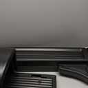 Architectural Mailboxes Classic Plastic, Dual Access, Mailbox and Post Kit, GCL100BAM, Black, Medium Capacity