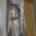 RIDGE WASHER Pressure Washer Undercarriage Cleaner, 16 Inch Undercarriage Washer with Foam Cannon, Under Car Cleaner with Straight Extension Wand, 4000 PSI