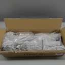 Motorcycle Wheel Balance Stand, Heavy-Duty Single-Axle Wheel Balancing Tool for Static & Dynamic Tire Alignment