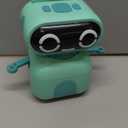 Dan&Darci Scribbly The Drawing Robot for Kids - 3 4 5 6 7 8 Year Old Girl Easter Gifts - 5 Year Old Boy Birthday Gift - Kids Toys for Ages 5-7 - Learning Toys for Boys - Girls Educational Cool Toy