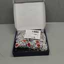 FBZ 150FT Permanent Outdoor RGB Lights - IP67 Waterproof with Smart App Control Remote,DIY Scene Modes, Music Synchronization,Eaves Lights for Garden Decor,Deck,Christmas