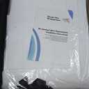 Heavy-Duty 12ft RV Awning Replacement Fabric - 18.5oz Heat-Sealed Vinyl Camper Awning ReplacementUV Resistant & Weatherproof, Universal Canopy for Most RVs and TrailersOmbr Black