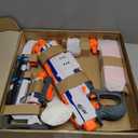NERF Modulus Regulator Fully Motorized Blaster, 3 Firing Modes