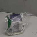 MQOUNY for Magsafe Tripod Stand for iPhone,Portable Pocket Size Selfie Stick with Rechargeable Remote and Metal Ring,Extendable Detachable Cell Phone Tripod Compatible with iPhone/Android (Black)