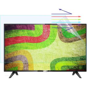 Anti Glare film TV 43Inch Screen Protector LED LCD TV Anti Blue Light Filter Film, Anti-Scratch Injury Against Radiation TV Guard, Relieve Eye Fatigue, Matte - 43in942*529mm