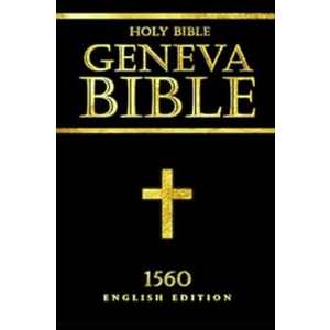 The Geneva Bible Breeches Bible English translation of the Bible published in Geneva (New Testament, ; Old Testament, : The Geneva Bible was based on the Hebrew and Greek original