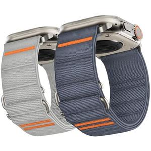 Suitisbest 1 Pack Sport Band Compatible with Apple Watch Ultra Band 49mm 46mm 45mm 44mm 42mm 41mm 40mm 38mm, Stretchy Sport Loop Strap for iWatch Series 11 10 9 8 7 6 5 4 3 2 1, SE 3 2 1, Ultra 3 2 1