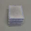 6 Count Assembled Large Filter Cartridges Compatible with Tetra Whisper Bio-Bag Filters 20i 40i IQ20/30/45/60 PF20/30/40/60, Large Replacement Filter Cartridges for Whisper Filters & Aquariums