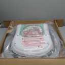 Foldable Baby 5-in-1 Activity Walker - Rocker, Activity Center, Bouncer, Seat Walker, Push Walker - Adjustable Speed Rear Wheels and Height Toys Ages 6-18 Months (Mint Green)