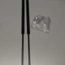 20" 40 Lbs/178N Lift Support Struts Gas Spring Shocks Hydraulics Piston Lid Stay Window Cabinet Prop for Camper Shell Rear Window Tonneau Cover RV Side Door