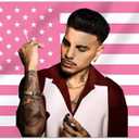 3x5 Ft Rauw Decorative Alejandro Flag Decor Tapestry Double Stitched with 2 Brass Grommets for Indoor Outdoor College Dorm Room Decoration