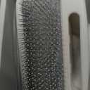 2-in-1 Dog Dryer with Slicker Brush for Small Dogs and Cats, Pet Hair Dryer, Dog Blow Dryer for Grooming with 300 Watts, 75-85 dB, Adjustable Temperature, Overheat Protection