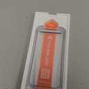 TORRAS Unbreakable for iPhone 17 Pro Screen Protector, 9H+ Military-Grade,12 FT Shatterproof, Aerospace Tempered Glass 2 Pack - Full Coverage, Anti-Scratch, Bubble-Free, Easy Installation,6.3 inch