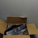 Cozymood Velvet Skirt Hangers 24 Packs Velvet Hangers with Clips Ultra Thin Non Slip Velvet Pants Hangers Space Saving Clothes Hanger for Trouser, Skirts, Jeans (Black)