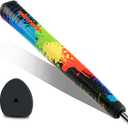 Women Midsize Golf Putter Grips Color ,2-types with different materials and lightweight Golf Grip Comfortable ,Advanced Texture Control Stroke Enhancement Soft &TackyTraction