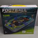COUOMOXA Soccer Board Game for Kids: Mini Foosball Table Game - Interaction Soccer Toys for 3 4 5 6 7 8-12 Year Old Indoor Family Playroom Party - Perfect Birthday Sports Gift for Boys Girls