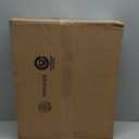 Aerostar 18x20x1 MERV 11 Air Filter, 6 Count, ACTUAL SIZE (17.50 x 19.50 x 0.75), HVAC, Air Conditioning & Furnace Filter for Dust, Pet Dander, Smoke & Allergies (MPR 1200 / FPR 7), Made in USA