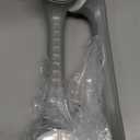 TAILI Shower Grab Bar 2 Pack 16 Inch Suction Grab Bars for Bathtubs & Showers, Heavy Duty Shower Handle Removable Shower Handrails for Elderly and Seniors, No Drilling Waterproof, Silver